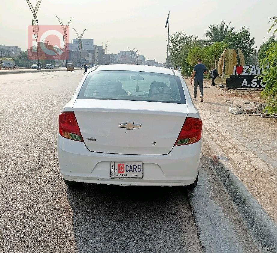 شيفروليه سايل
